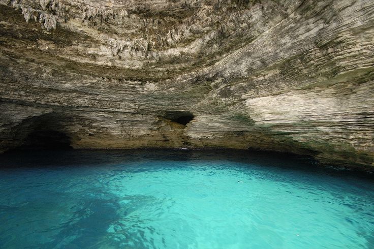 Grottes de Nichet. Франция.