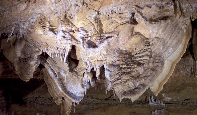 Grottes de Trabuc,